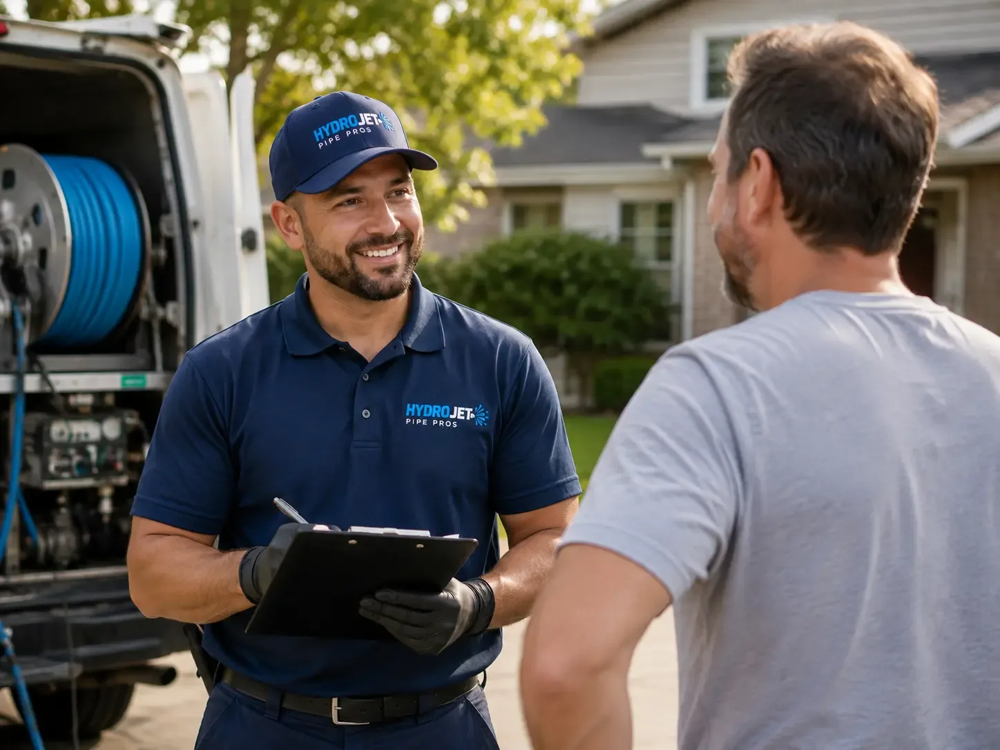 Hydro Jet Pipe Descaling Heber City, UT FAQs